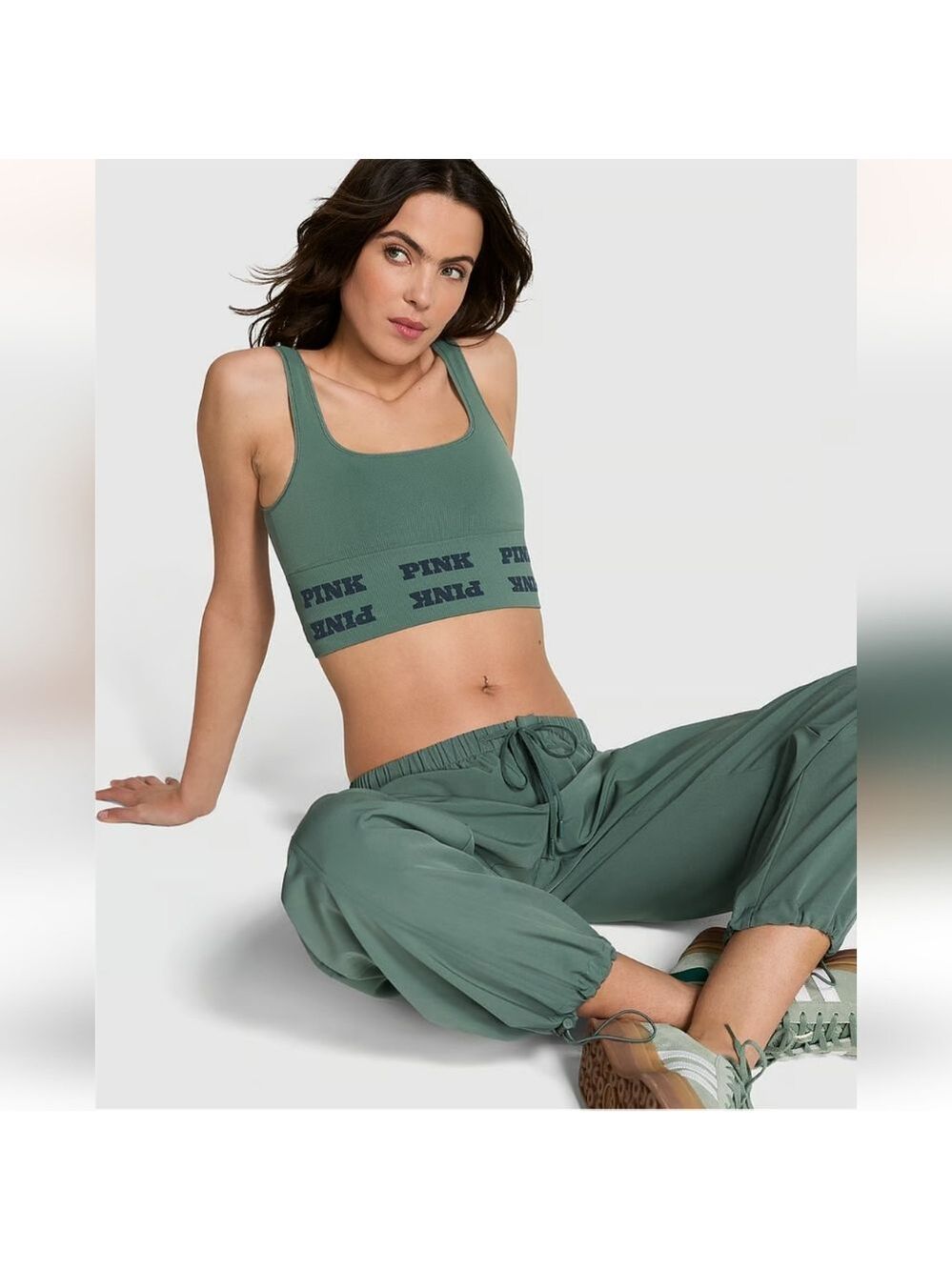 New PINKTech Stretch Cargo Pants